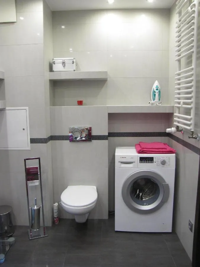 Apartament Mika Krakow