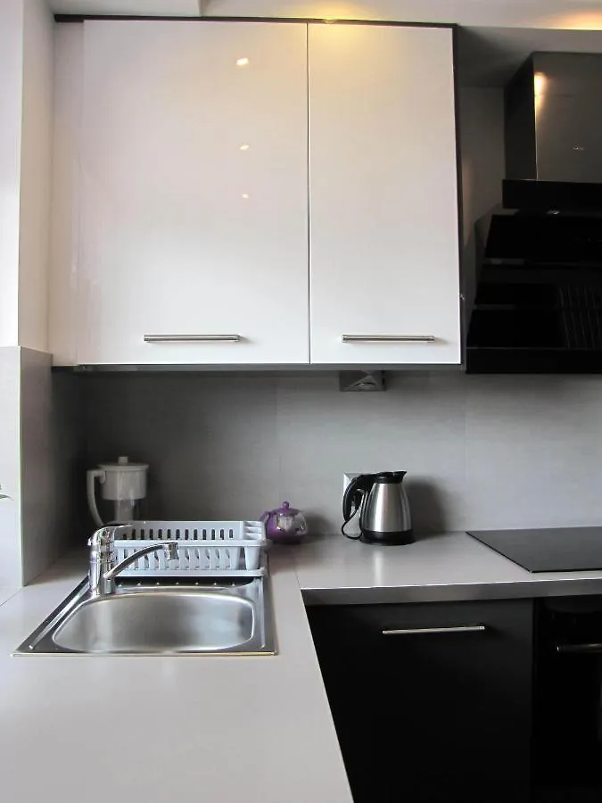 Apartament Mika Krakow Apartment
