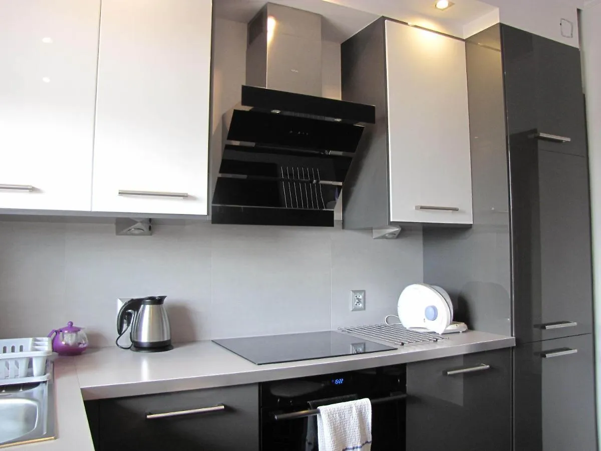 Apartment Apartament Mika Krakow