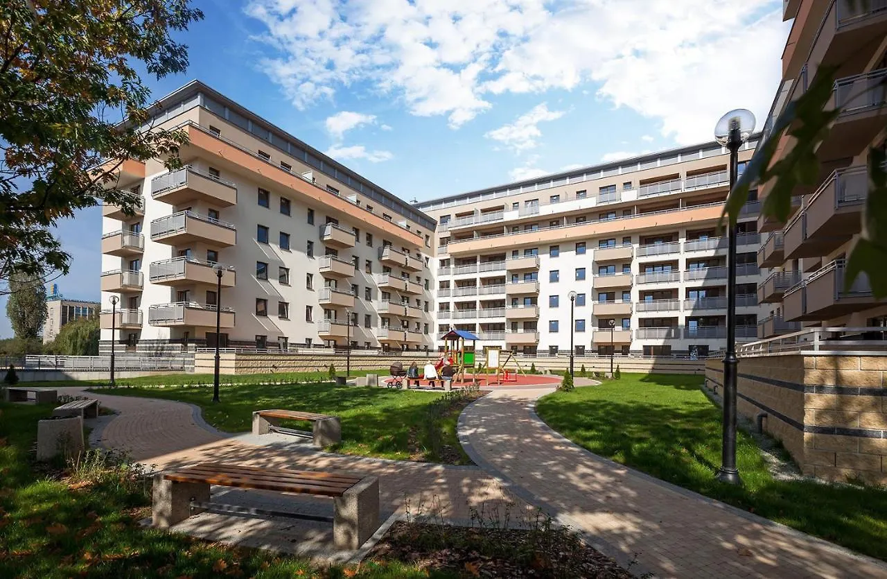 Apartament Mika Krakow Apartment