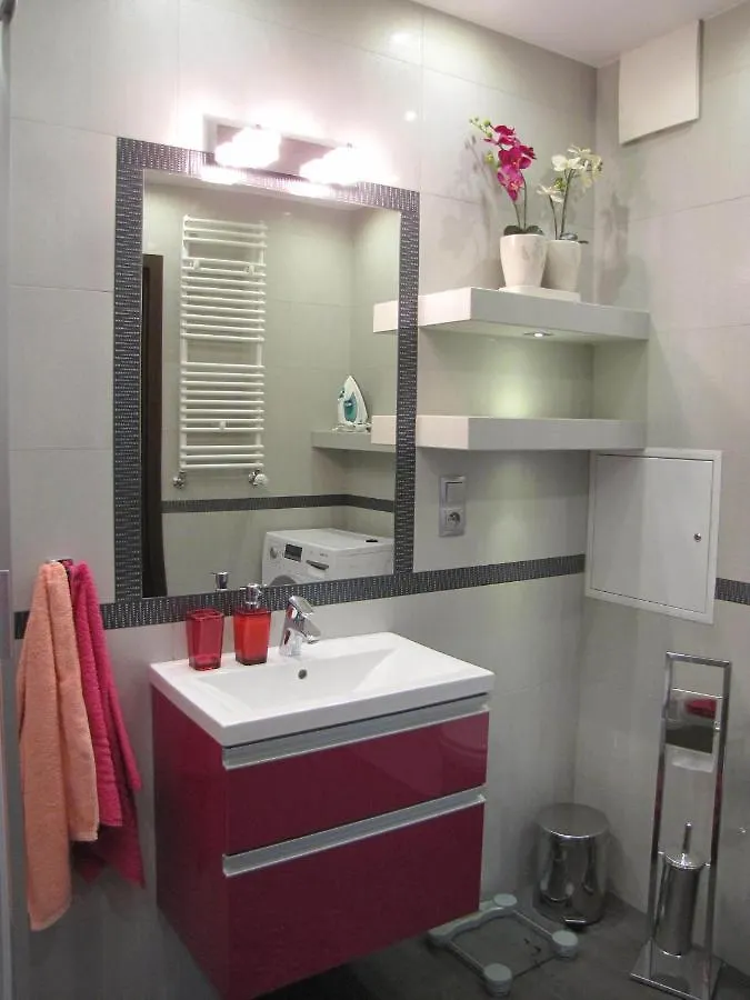 Apartament Mika Krakow Poland