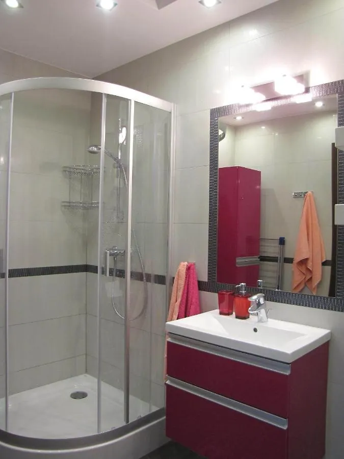 Apartament Mika Krakow Apartment