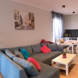 Lipska 4 Apartament